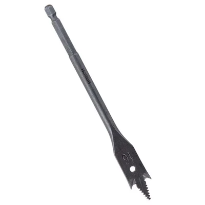 Image of Bosch 16 x 152mm Selfcut Spade Flat Wood Drill Bit Hex Shank 1/4&quot; 2608587573