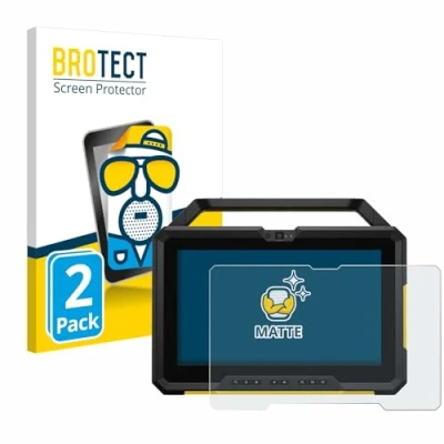 Image of brotect Screen Protector Anti Glare compatible with Dell Latitude 7220 (2 Pack) Matte, Fingerprint Protection Film