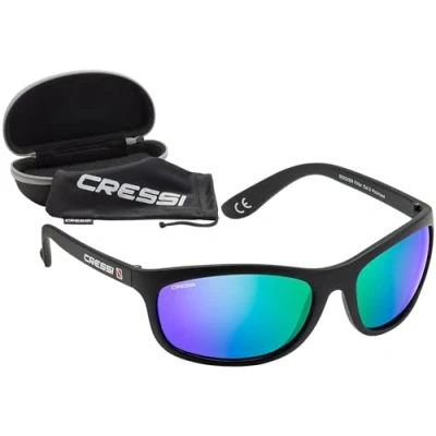 Image of Cressi ROCKER Polarised Sunglasses for Men