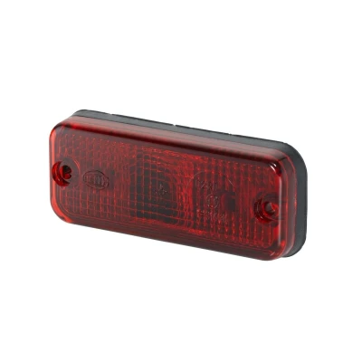 Image of 193001100 Taillight HELLA 2SA 961 167 011 C5W Left, Right