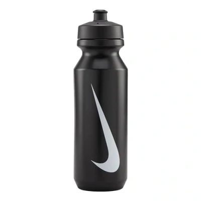 Image of NIKE WATER BOTTLE BIG MOUTH 22oz BLACK/WHITE