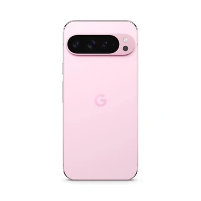 Image of Google Pixel 9 Pro XL Unlocked Android Smartphone with Gemini, Triple Rear Camera System, 24 Hour Battery, and 6.8&quot; Super Actua Display Rose Quartz, 256GB