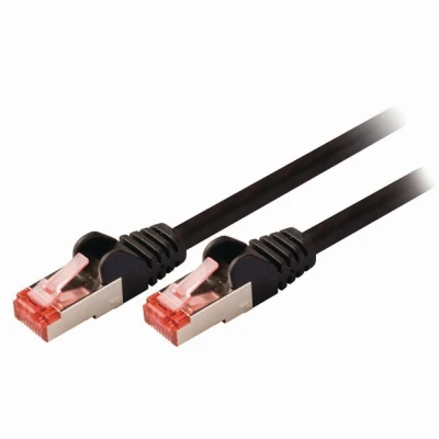 Image of Goobay 93509 CAT 6 Patch Cable, S/FTP PiMF, White, 5m Length