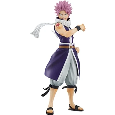 Image of Fairy Tail Final Season POP UP PARADE Natsu Dragneel: Grand Magic Games Arc Ver.