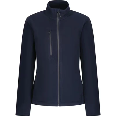 Image of Regatta Professional Women&#039;s Honestly Made Recycled Full Zip Fleece