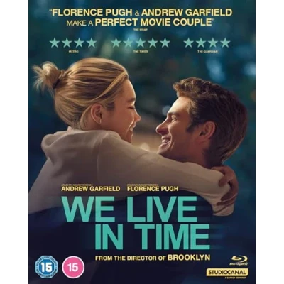 Image of We Live In Time [Blu ray]