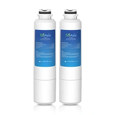 Image of EcoAqua EFF 6027A Fridge Water Filter Compatible with Samsung DA29 00020B, 00020A, 04609101000, HAF CIN/EXP, 46 9101 (2)