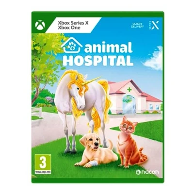 Image of Animal Hospital (Xbox One/Xbox Series X)