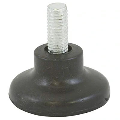 Image of Screw On Black Foot for All Bolero Tables/Chairs Home Restaurant Bistro Cafe
