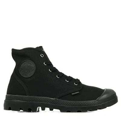 Image of Palladium, PAMPA HI, Sneaker Boots male, Black, 8.5 UK
