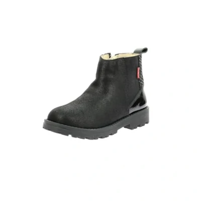 Image of KICKERS GROOFIT Ankle Boot, Black Stars, 1 UK