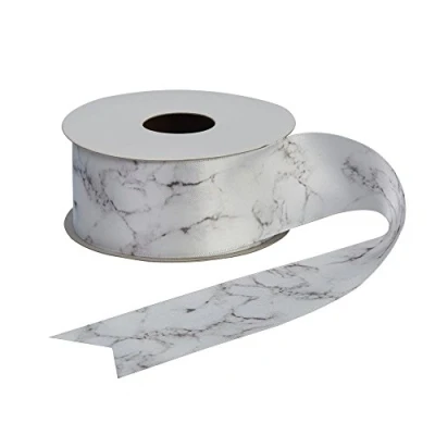 Image of Neviti Scripted Marble Decorative Ribbon