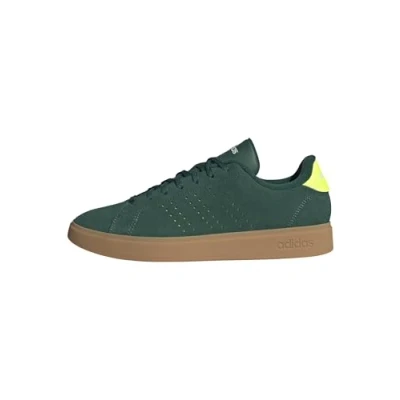 Image of adidas Men&#039;s Advantage 2.0 Shoes, Core Black/Orbit Grey/Carbon, 9.5 UK