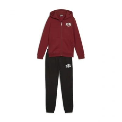Image of PUMA SQUAD Full Zip Sweat Suit FL B