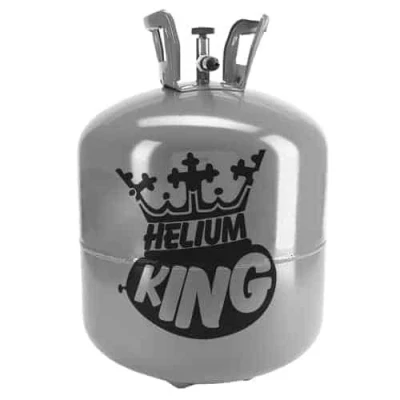 Image of Large Helium Gas Canister Will fill 50 9 Inch Balloons