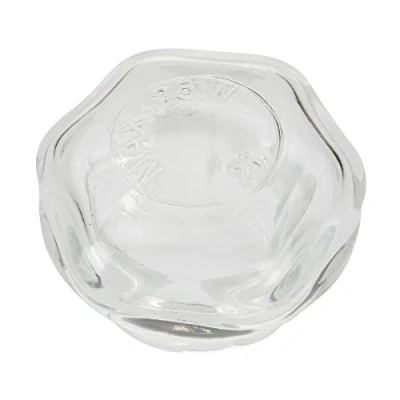Image of Genuine Amica Oven Glass Light Lens Cover For 112.3YW, 113.3TAYKDX, 113.3YB Cooker Ovens