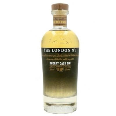 Image of The London No.1 Sherry Cask Gin 70cl