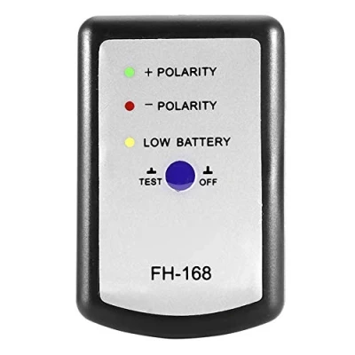 Image of Polarity Tester Car Horn Tester,Phasemeter Phase Meter Auto Speaker Ph Phasemeter