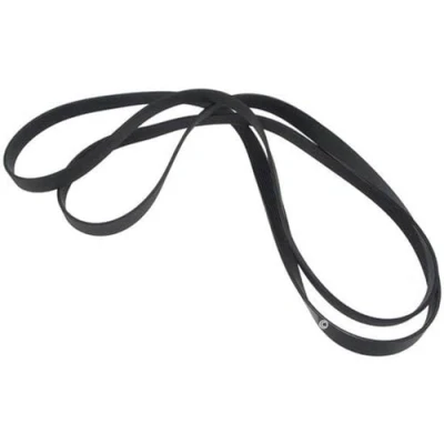 Image of Replacement Belt For CREDA HOTPOINT &amp; ARISTON Tumble Dryer BELT. 1860 H9. Fits Models Hotpoint: VTD00G VTD00P VTD00T VTD20G VTD20P VTD20T VTD60G VTD60P VTD60T VTD65A INDESIT IS60V IS60VEX IS60VEXPAI IS60VFR IS60VNL IS60VS IS60VSK IS60