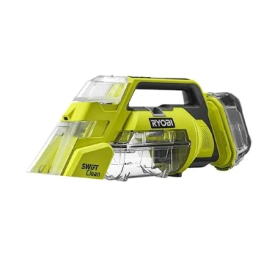 Image of Ryobi RDC18 0 18V ONE+ Cordless Swift Clean Spot Cleaner (Bare Tool)