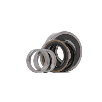 Image of 9008036206, 9036340068, 9036340072, 90363T0009, 90363T0033 Wheel bearing kit SKF VKBA 7429 with shaft seal 90mm TOYOTA: HILUX 3 Pick up