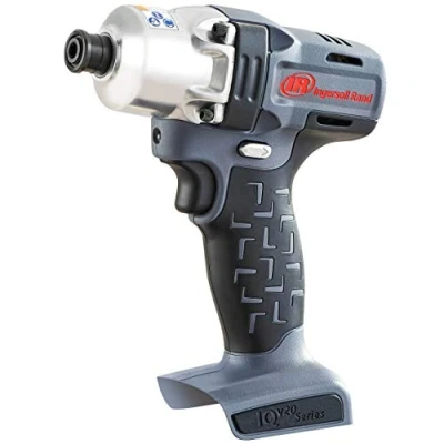 Image of Ingersoll Rand Impact Driver W5110, 1/4&quot; 20V Battery Powered Quick Change Mid Torque Hex, 1.6 kg, Metal Reinforced Housing, Tool Only