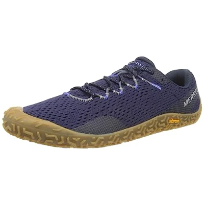 Image of Merrell Men&#039;s Vapor Glove 6 Sneaker, SEA, 7 UK