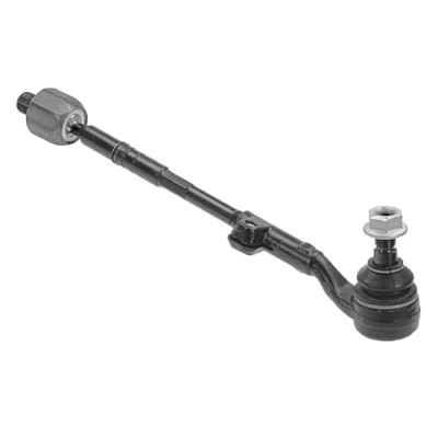 Image of MTA0159 Tie Rod MEYLE 316 030 0015 Front Axle Right ORIGINAL Quality BMW: 3 Coupe, Touring, Saloon
