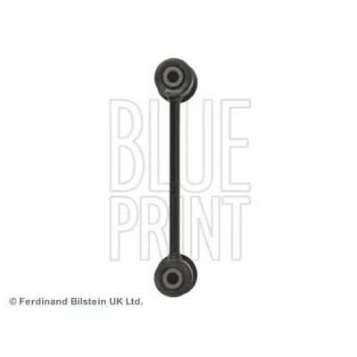 Image of 04656934AA, 04656934AB, 4656934AB, K04656934AA Anti roll bar link BLUE PRINT ADA108516 Rear Axle Left, Right 226mm with rubber mounts Steel
