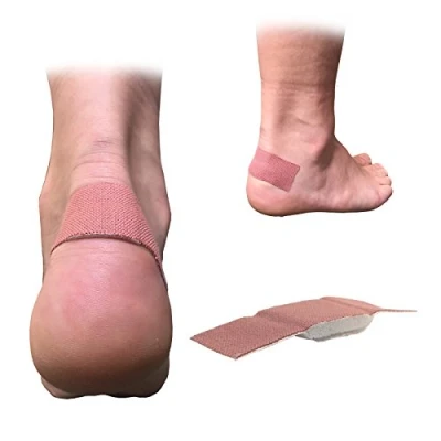 Image of Steroplast 10 X PREMIUM FABRIC SPONGE FOAM COMFORT BLISTER PAIN RELIEF AID PLASTERS