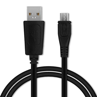 Image of CELLONIC® Micro USB Phone Charger Cable Replacement for Sony Xperia M4 Aqua/Tipo / Z5 Z3 Z2 Z1 X/XA M2 E3 E4 E5 1m Fast Charging 1A Smartphone Data Transfer Lead PVC Black