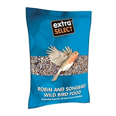 Image of Extra Select Robin and Song Bird Feed Mix, 1 kg
