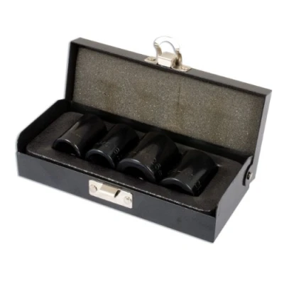 Image of Laser 3464 Emergency Wheel Nut Remover 1/2&quot;D 4pc