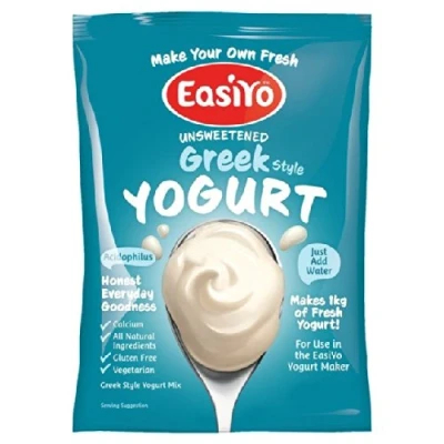 Image of Easiyo Greek Yoghurt Mix 170g