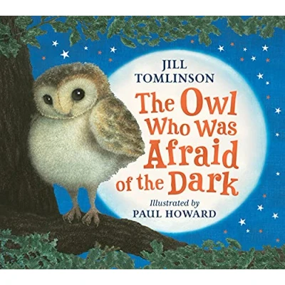 Image of The Owl Who Was Afraid of Dark: as read by HRH Duchess Cambridge on CBeebies Bedtime Stories