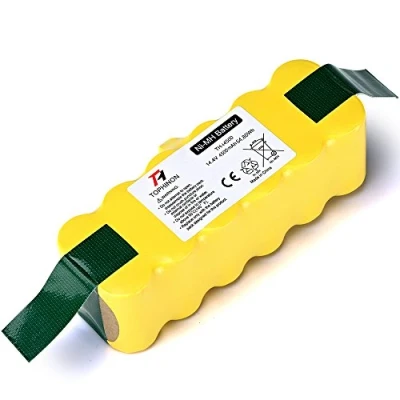 Image of TOPHINON 4500mAh 14.4V Ni MH Vacuum Cleaner Battery for Roomba 500 510 520 530 535 540 545 550 552 555 560 562 570 580 581585 595 600 610 620 630 650 660 700 760 770 780 790 800 870 880