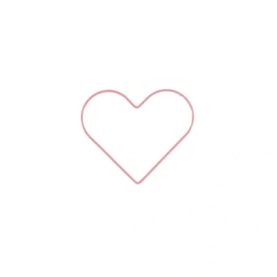 Image of Vaessen Creative Heart Shaped Metal Crafts, Baby Pink, Ø 15 cm or 5.9 in, 3 mm Thick, Dream Catcher Hoop, Wreath Ring for Romantic Macrame Wall Hanging, Crochet, Boho Wedding Decorations, Canvas