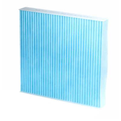 Image of 7803A004, 7803A005, 7803A045, 7803A109, CA550045 Pollen Filter BLUE PRINT ADC42511 216mm 200mm 30mm MITSUBISHI: ASX Off Road