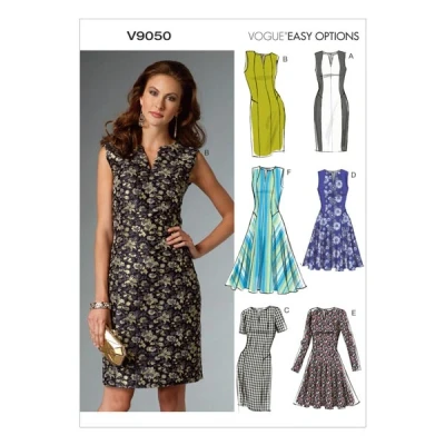 Image of Dress, Vogue 9050 6 14