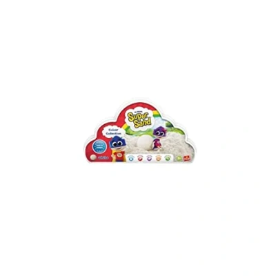Image of SUPER Sand 919111.012 White Refill, Multi