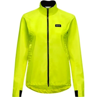 Image of GORE WEAR Breathable Women&#039;s cycling Jacket, Everyday, Quick drying, Windproof clothing