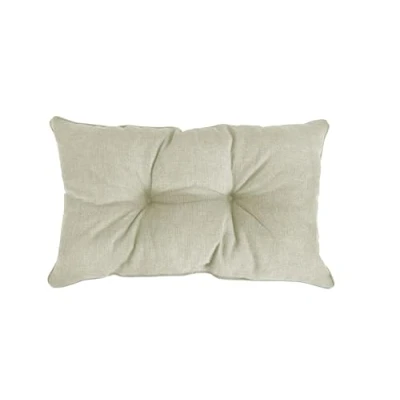 Image of POKAR Garden Cushions Patio Chair Rattan Outdoor Furniture Cushion Bench Sofa Pallet Pillow 60x40x10 cm, Beige