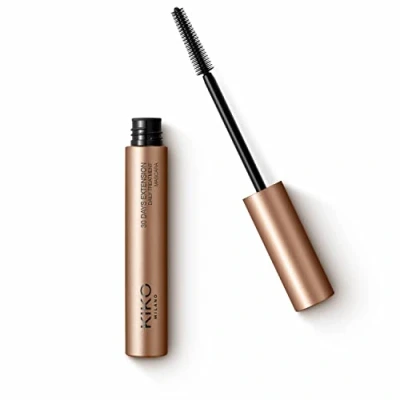 Image of KIKO Milano 30 Days Extension Daily Treatment Mascara Lengthening And Volumising Black