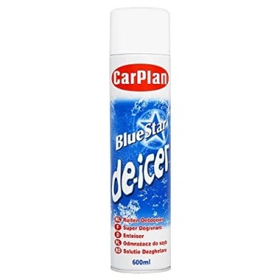 Image of CarPlan Blue Star De Icer 600ml