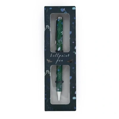 Image of Robert Frederick Reflect and Pause Design Ballpoint Pen in Gift Box