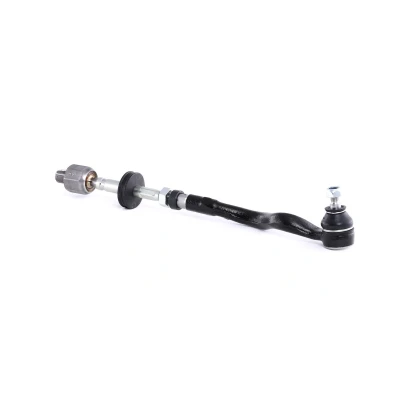 Image of 32111139316 Tie Rod FEBI BILSTEIN 06629 Front Axle Right BMW: 3 Touring, Compact, Saloon