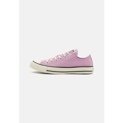 Image of Converse Chuck Taylor ALL STAR Trainers, Women&#039;s, Size: 3.5, Classic amethyst/egret/black Polyester