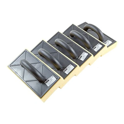 Image of Soft Sponge Float 280 x 140 30mm / Plaster, Plastering, 5 PCS (SF59)