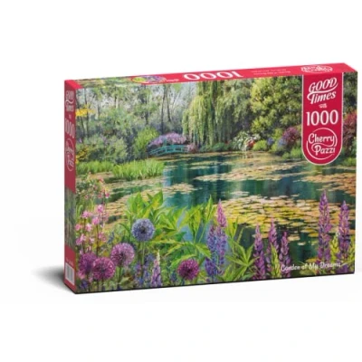 Image of SCHMIDT 1000 el. Cherry Pazzi Garden of My Dreams [PUZZLE]