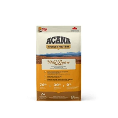 Image of Acana Wild Prairie Dog Food, 11.4 kg